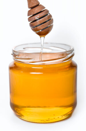 Fresh Organic Honey